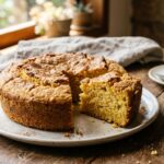 Bolo de Milho Cremoso de Liquidificador