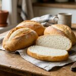 Pão Francês Caseiro Crocante